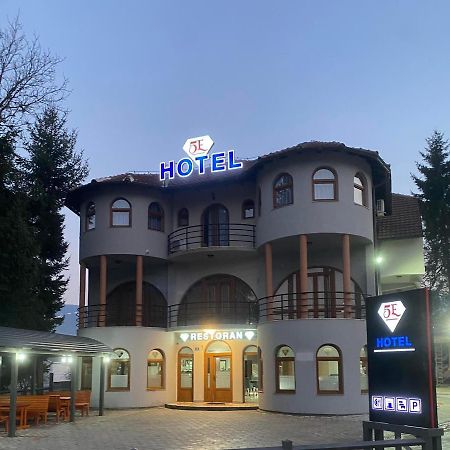 Hotel5E Plav Bagian luar foto
